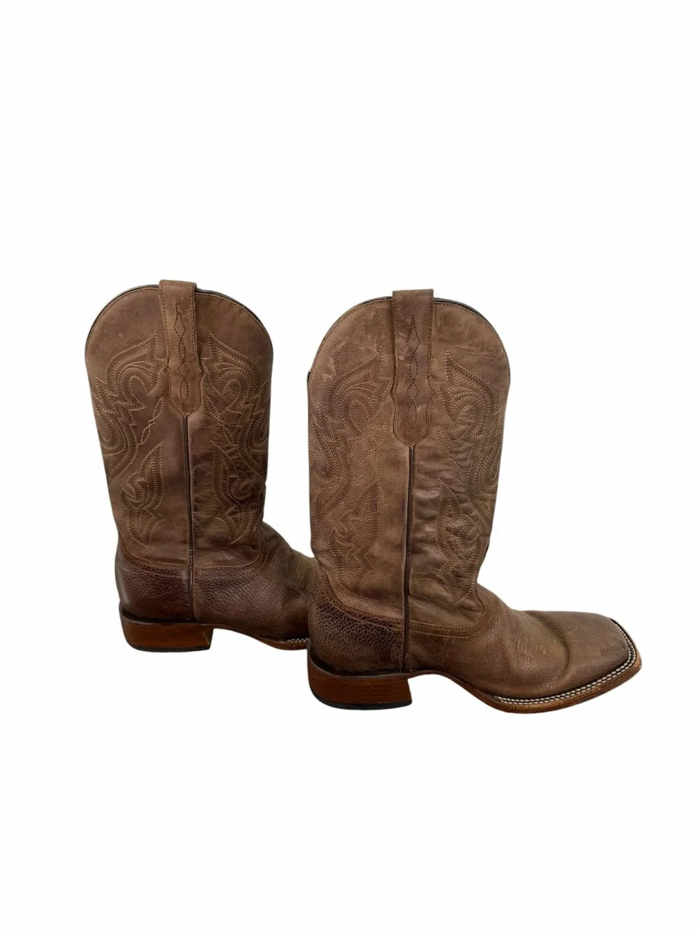 J.B. Dillon durable leather